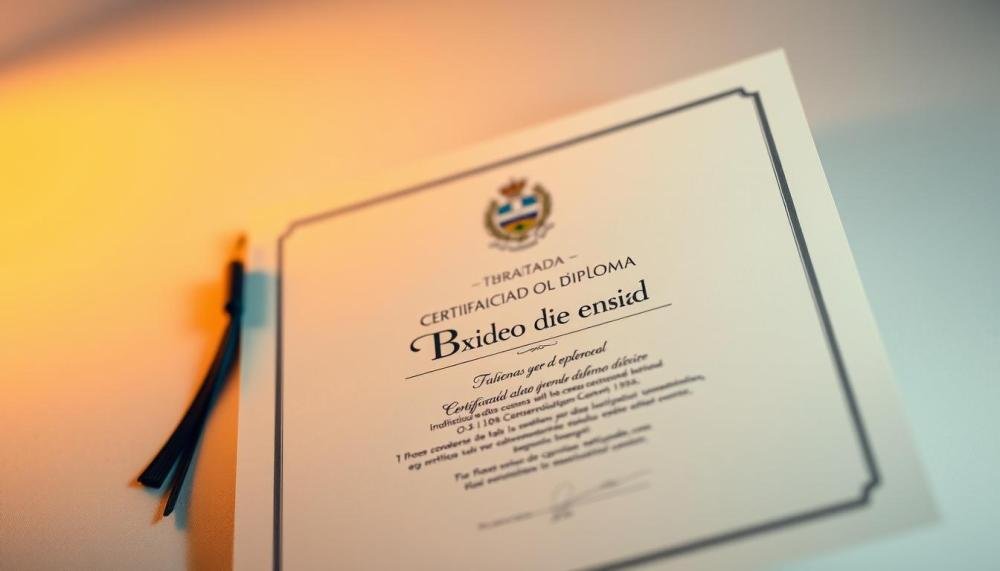 Como Obter Certificado do Ensino Médio Online