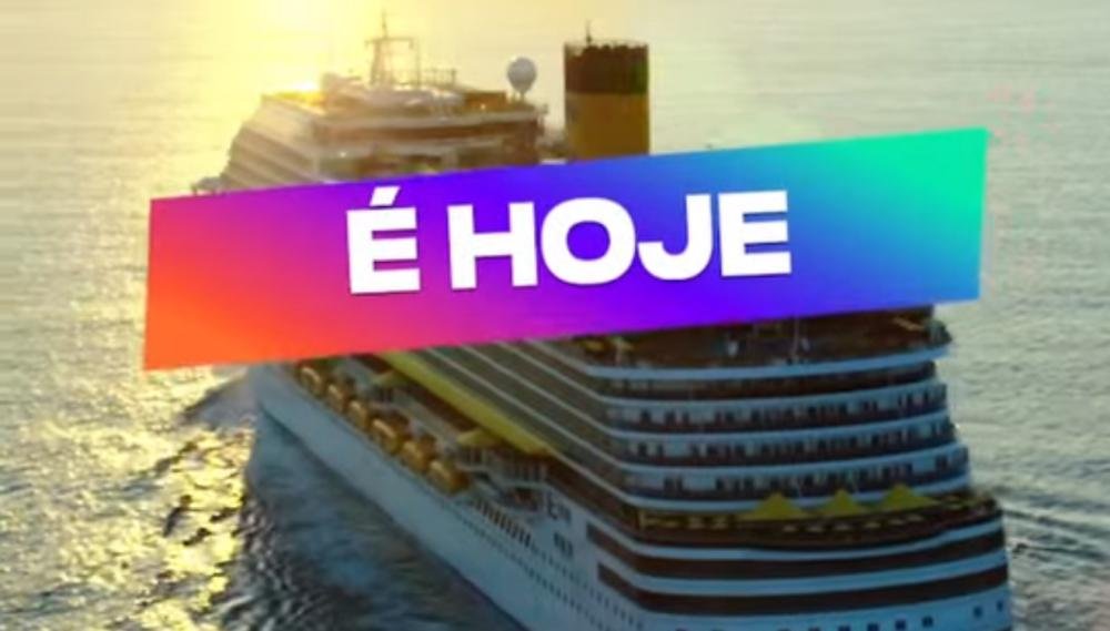 Cruzeiro On Board Festival estreia hoje com Jorge & Mateus, Zé Neto & Cristiano e muito mais em uma viagem inesquecível