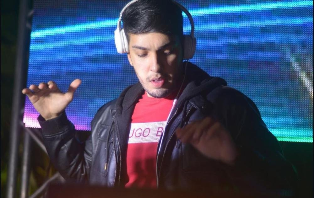 DJ Mateus Valerio transforma sonhos em batidas e conquista corações por onde passa