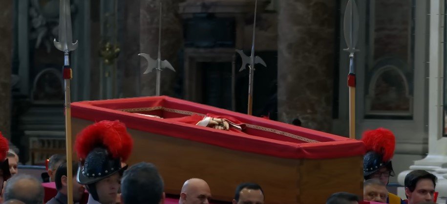 Como Funciona o Funeral de um Papa – Passo a Passo dos Ritos Fúnebres no Vaticano