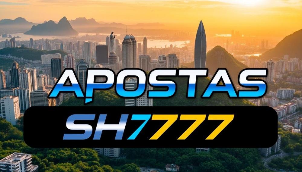 Apostas SH777: Guia Definitivo no Brasil