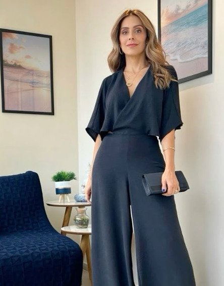 Macacão social feminino para entrevistas de emprego: Como escolher o modelo ideal 