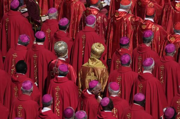 Conclave para eleger o novo Papa começa em 7 de maio