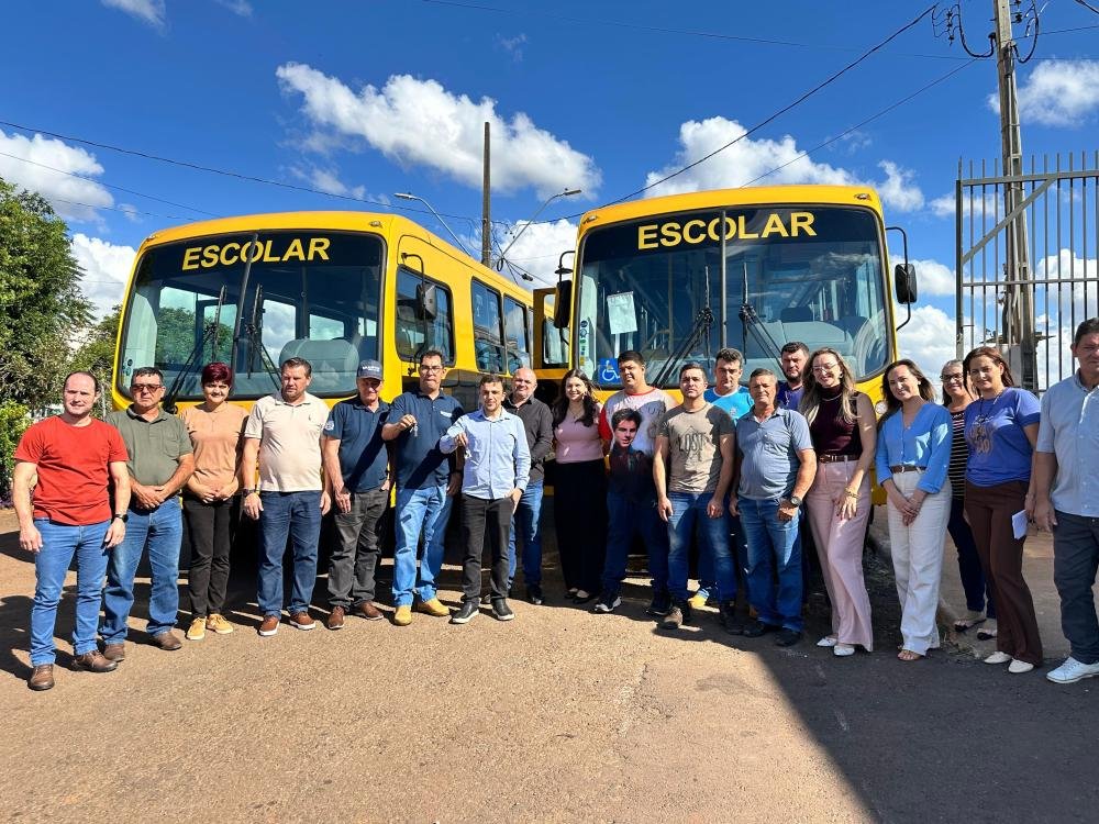 Aliel Machado cumpre agenda no interior do PR e anuncia investimentos