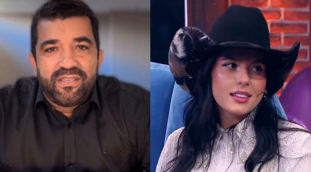 DISPUTA BILIONÁRIA EXPÕE RACHADURA ENTRE ANA CASTELA E INVESTIDOR: “ME APAGARAM DA HISTÓRIA”, DIZ AGESNER