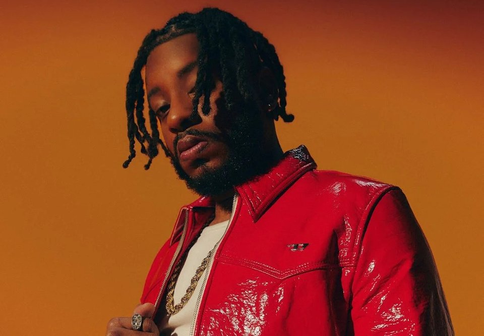 BK’ é anunciado no Festival Timbre 2025 e leva o rap mais potente do país ao palco de Uberlândia