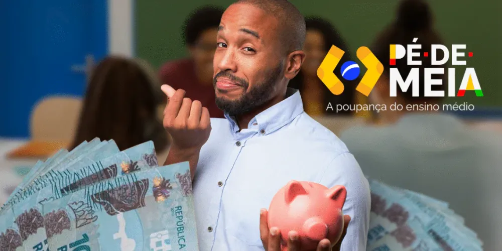 Pé-de-Meia 2025: Como Garantir o incentivo para continuar seus estudos