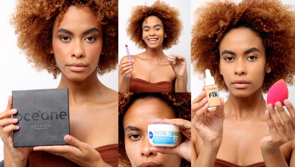 Agência Forbes destaca beleza versátil: transforme sua maquiagem do dia para a noite com rapidez e elegância