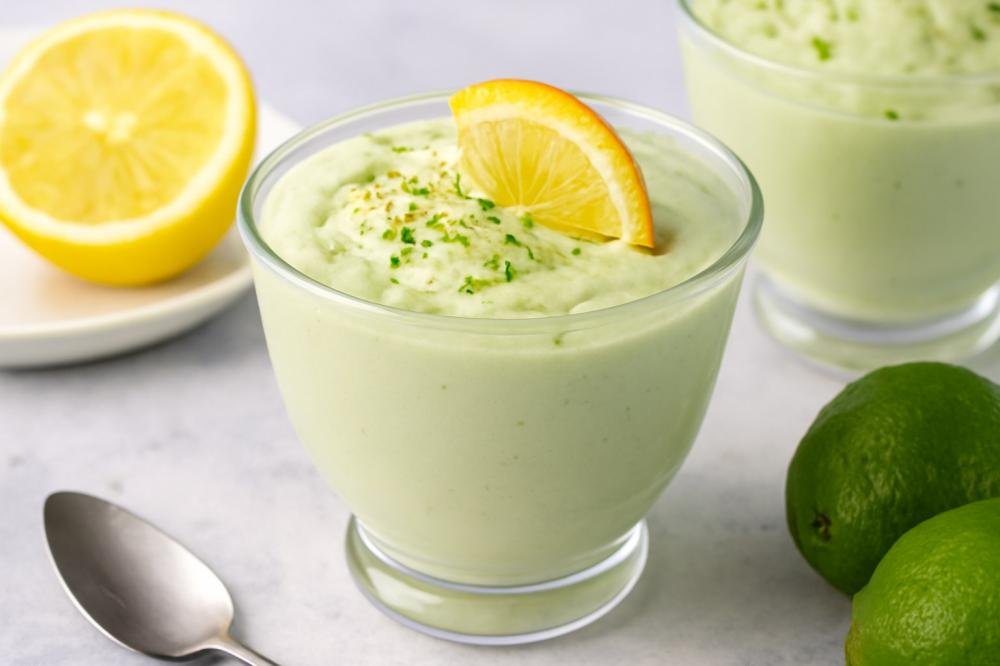 Mousse de Limão: Uma Sobremesa Leve e Fácil para Qualquer Momento