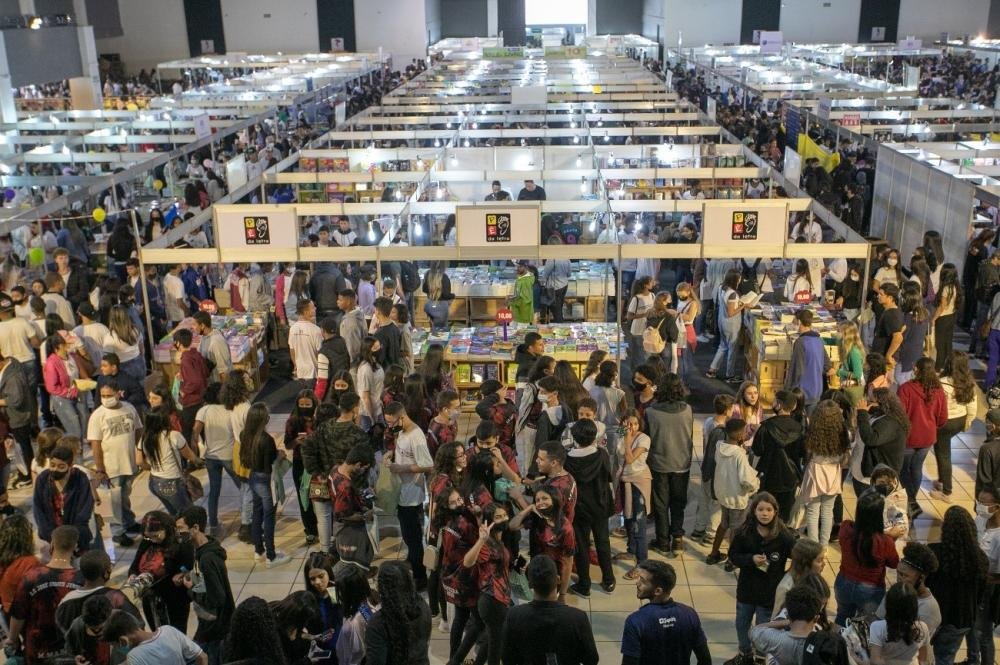 Uberlândia recebe o Elicer – Circuito Literário de Minas Gerais de 31 de maio a 7 de junho