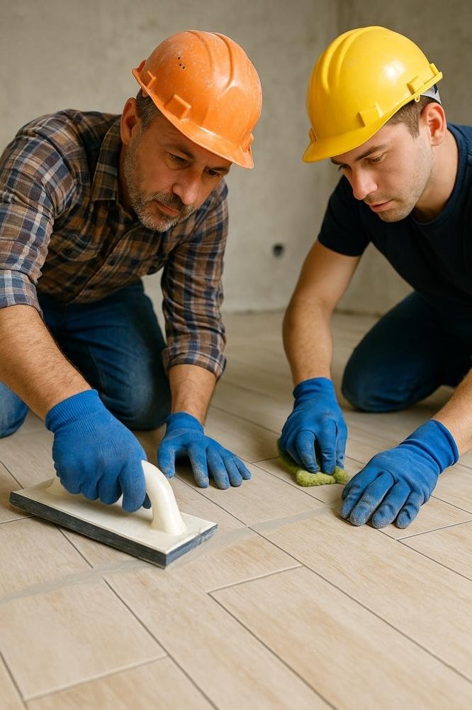 A Importância do Rejunte para Acabamentos Duráveis