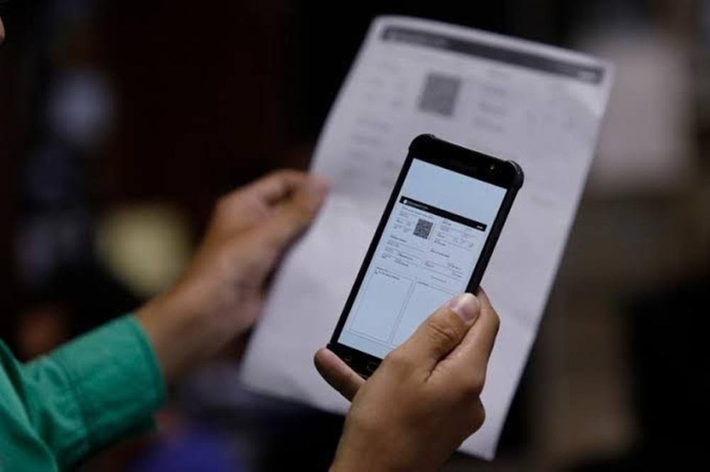 Por que o CRLV digital pode não aparecer no aplicativo?