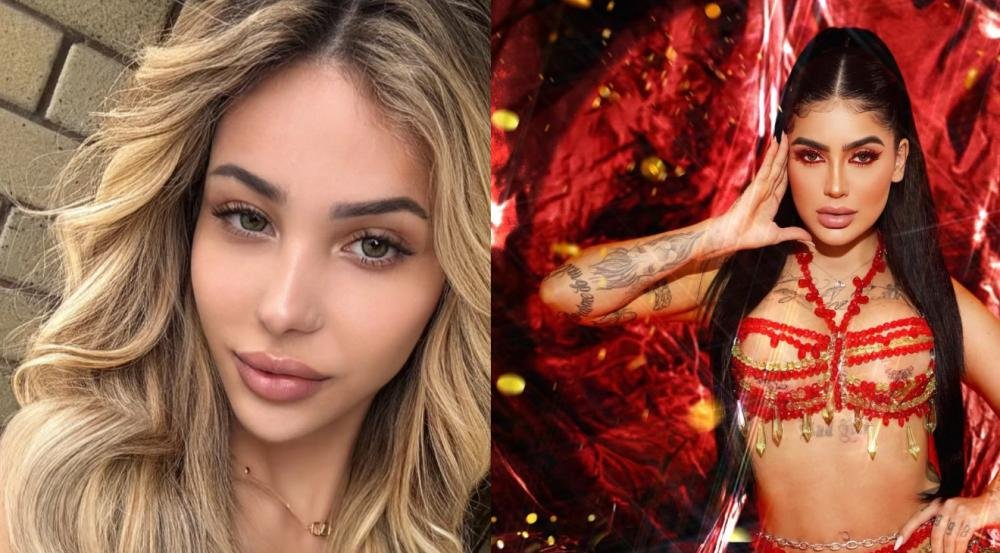 BARRACO SEM FREIO! Bella Lima e Mirella trocam acusações pesadas e internet pede: “SOLTA O VÍDEO!”