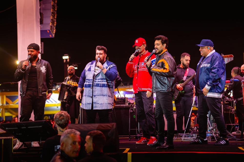 ”CÊ TÁ DOIDO FESTIVAL” é lançado com sucesso de público 