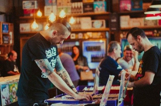 Vinyl Club chega à 21ª edição em Ponta Grossa no próximo sábado (14) 