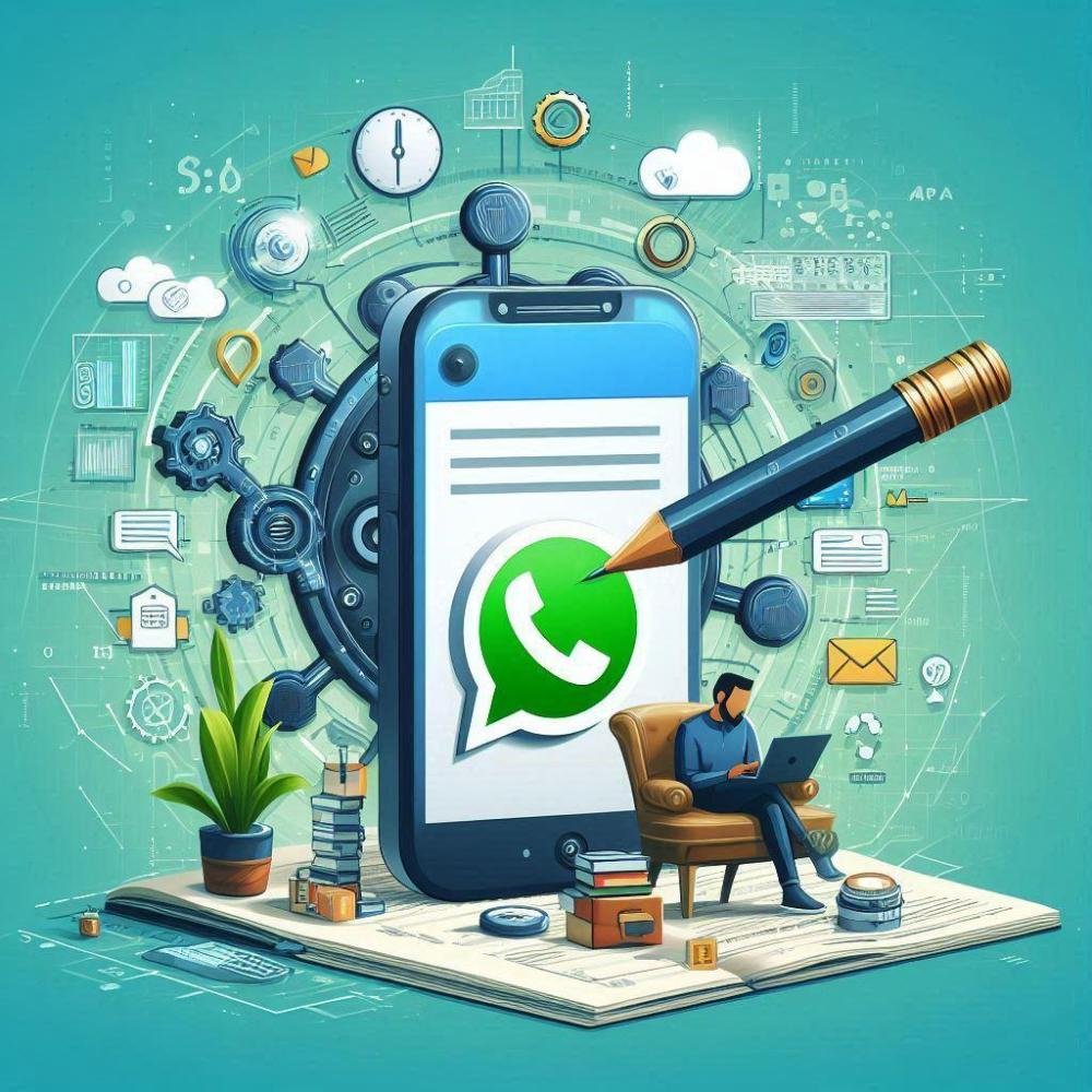 Converta mais leads com mensagens eficazes no WhatsApp Business API