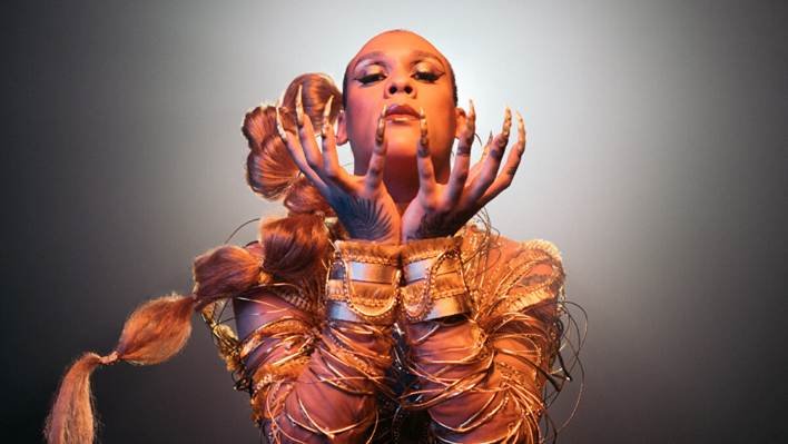 Natania Borges e Banda Funk-se se juntam a Liniker e Baco Exu do Blues no Breve Festival em Uberlândia