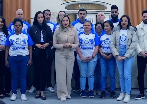 Bispo Bruno Leonardo leva esperança e dignidade às ruas: “Amar a Deus é amar o próximo”