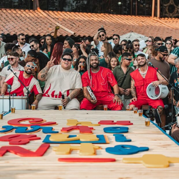 The Music Beach anuncia 8ª edição para outubro com Menos é Mais como primeira atração confirmada