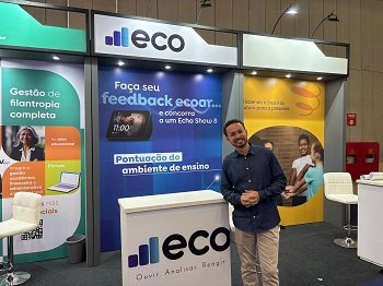 Startup lança plataforma inteligente de pontuação do ambiente de ensino