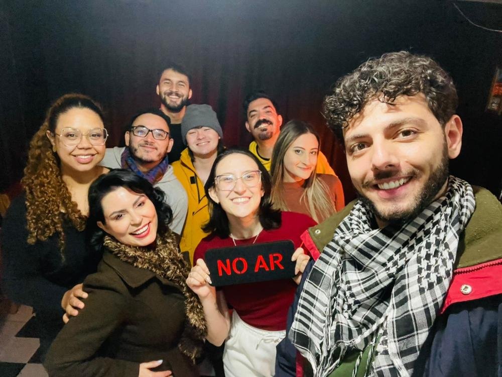 Cia. LevAR-TE promove 1ª Mostra de Teatro e Música