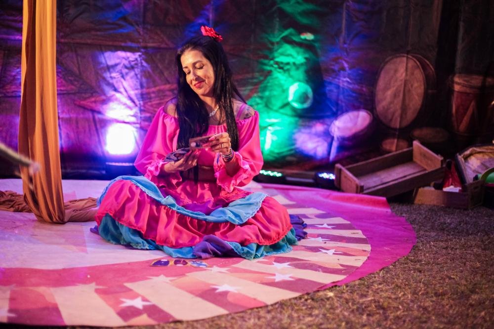 Sucesso na praça, Cirque Volare tem nova temporada no Cine Teatro Ópera