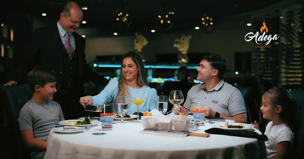 Turistas Não Resistiram: Adega Gaúcha é o Novo Hotspot de Orlando