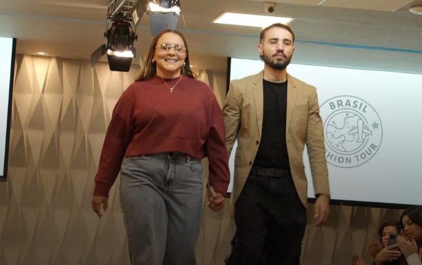 Moda sem idade: Desfile da Agência Forbes emociona BH com inclusão e diversidade na passarela