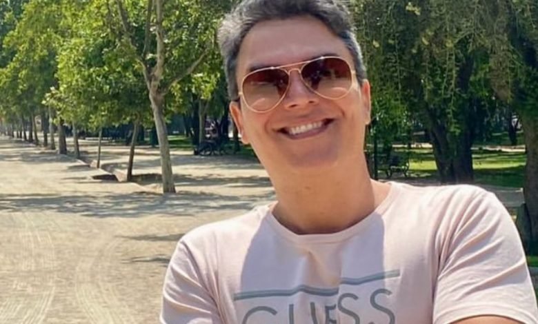 Vic Landim estreia quadros nos programas Tô Na Fama! da RedeTV! e no Tô No SBT