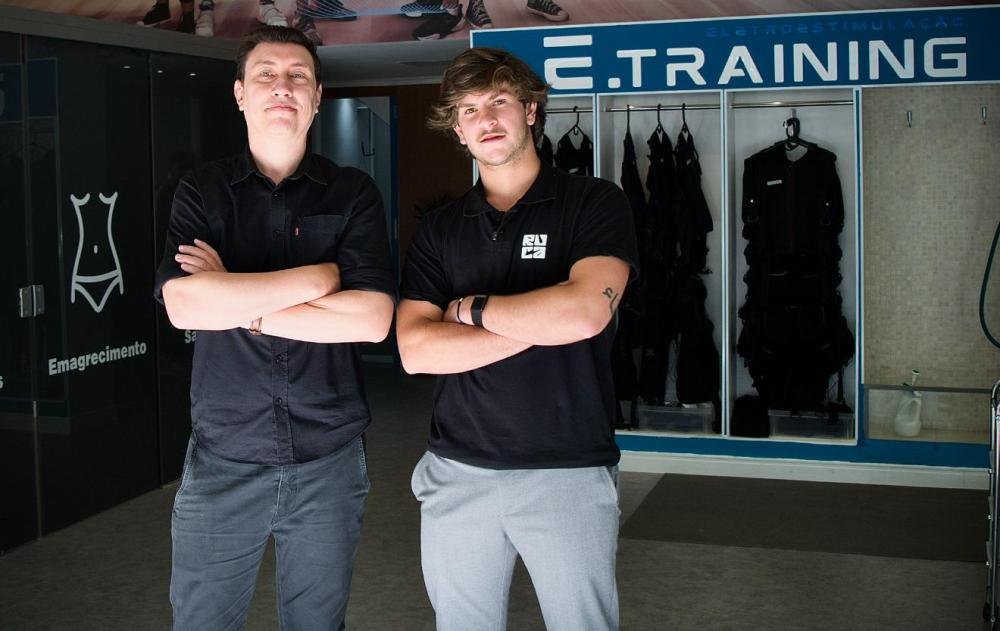 Nova geração do fitness chega ao Brasil: E.Training aposta em tecnologia nacional e atendimento premium