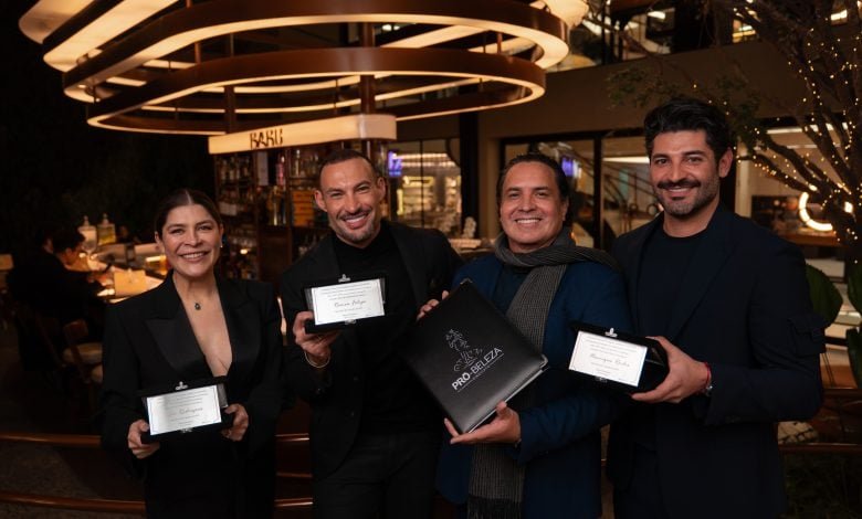 Sindicato Pró-Beleza celebra 106 anos com evento solene no Rom Concept