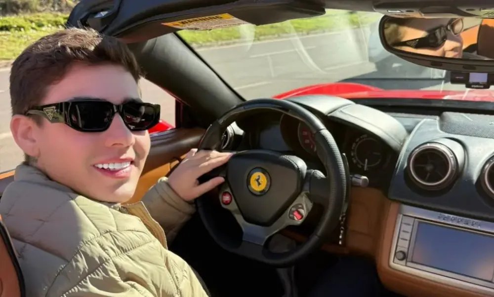 Wilker Manoel Soares: o nome mais famoso de Pitangueiras que brilha no jornalismo e entretenimento nacional