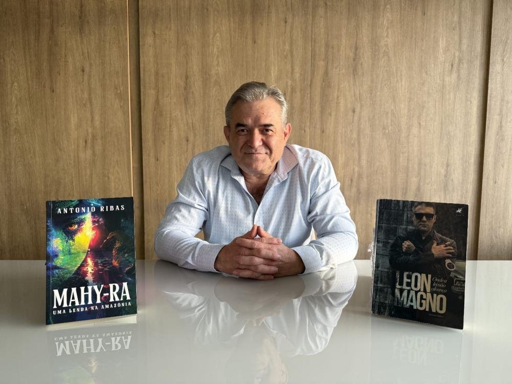 “Mahy-ra: Uma lenda na Amazônia”, de Antonio Ribas
