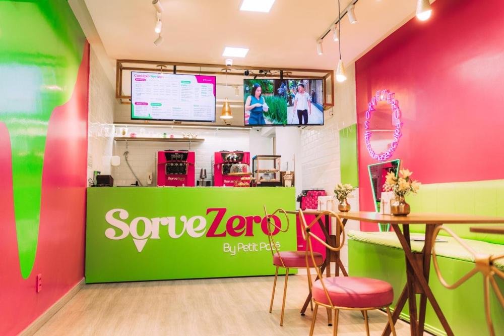 Sorvete com Fé e Sabor: Fortaleza recebe a 1ª franquia de sorvetes saudáveis do Brasil e uma história doce de superação