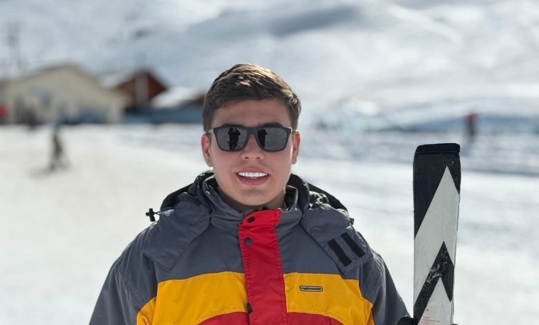 Wilker Manoel Soares Leva Seu Talento Além-Fronteiras em Experiência Inesquecível no Chile