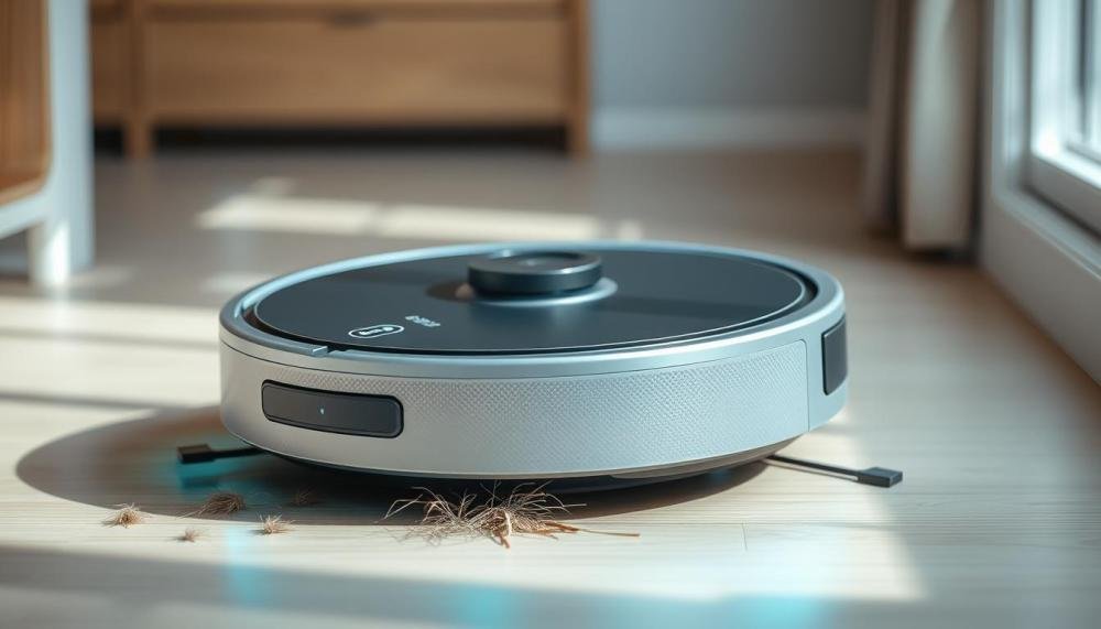 Melhor Robô Aspirador para Pelos de Animais 2025