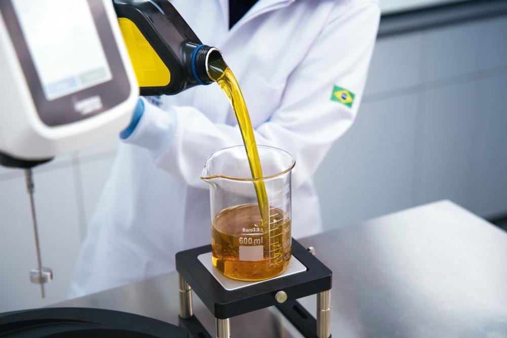 Para que serve um viscosímetro digital?