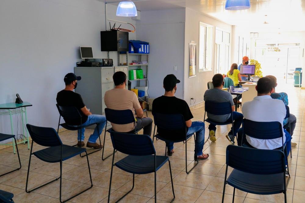 João Pedro Agostinho/ASCOM