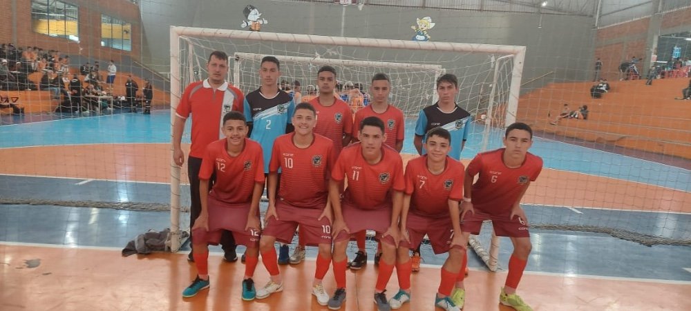 Esporte de Tibagi participa de campeonato regional de futsal - Prefeitura  de Tibagi