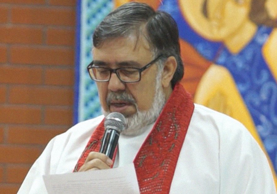 Morre Padre Noé Vieira, aos 63 anos