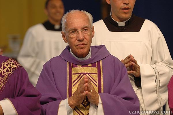 Velório de padre Jonas Abib terá três dias de duração