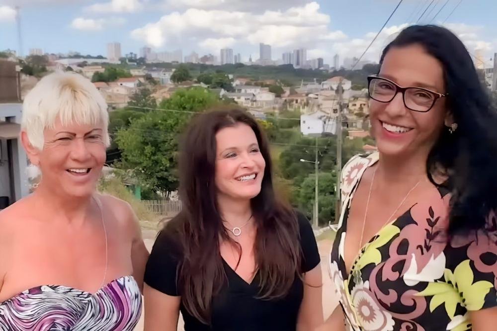 Jornalismo da UEPG impacta com documentário sobre realidade travesti - Com vc Portal.