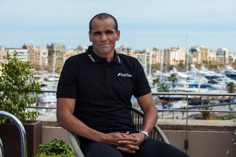 Rivaldo analisa chegada de Lázaro ao Corinthians e elogia elenco para 2023