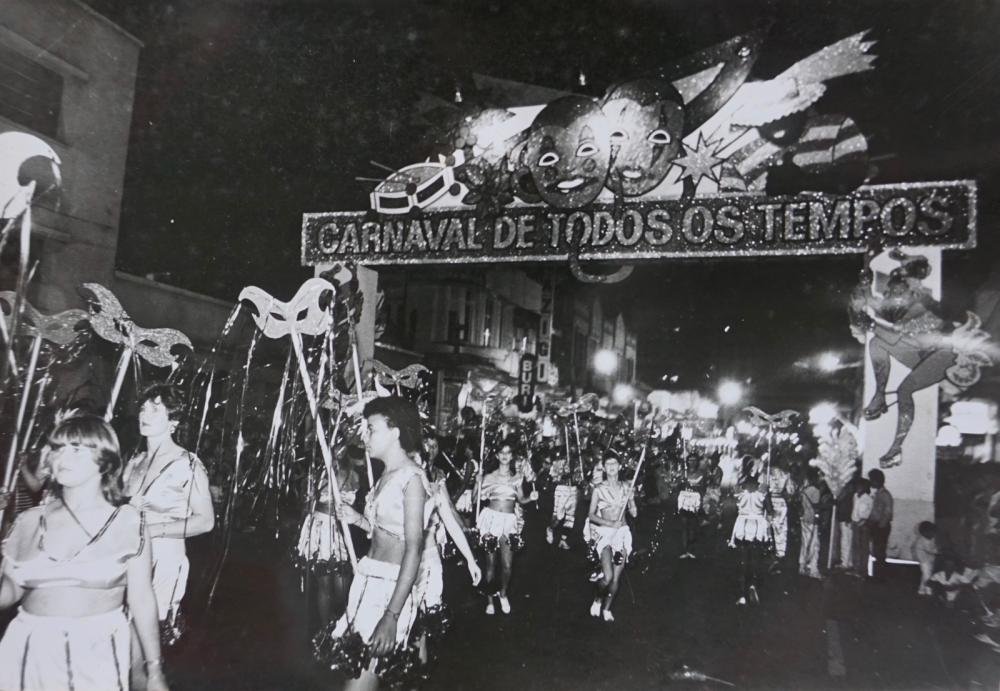 Concurso de Fantasia resgata tradição dos bailes de clube