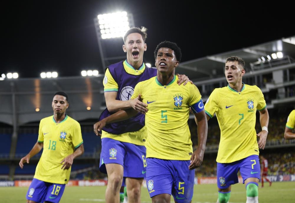 Brasil é o principal favorito na primeira rodada do hexagonal