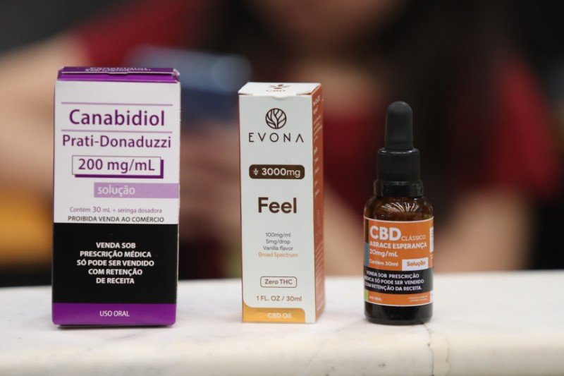 Projeto que garante o acesso de medicamentos à base de cannabis será promulgado pelo presidente Traiano