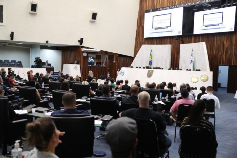 Assembleia promove cursos de capacitação aos servidores