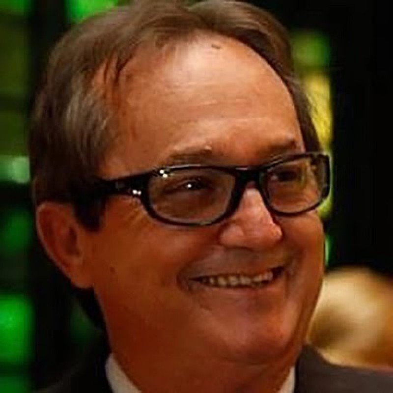 Maria Victoria lamenta morte do empresário Otávio Perin Filho