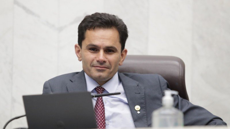 Marcio Pacheco é o novo presidente da Comissão de Finanças e Tributação