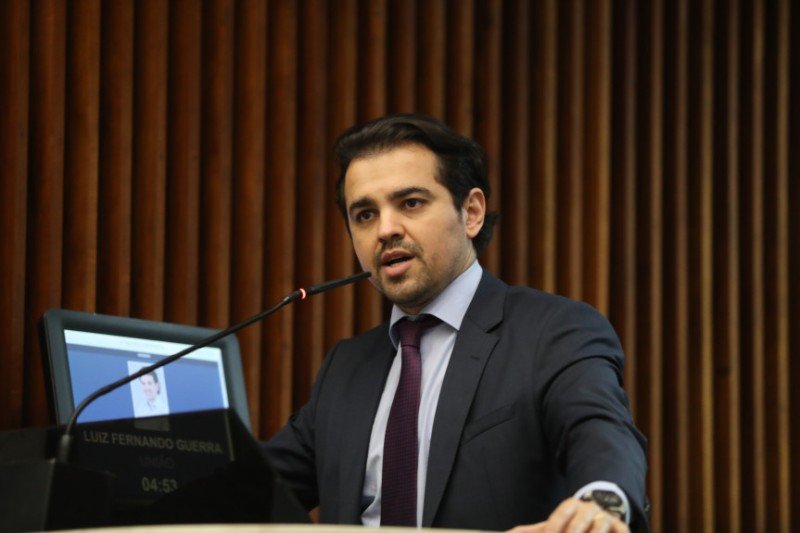 Luiz Fernando Guerra será membro de quatro comissões permanentes da Assembleia